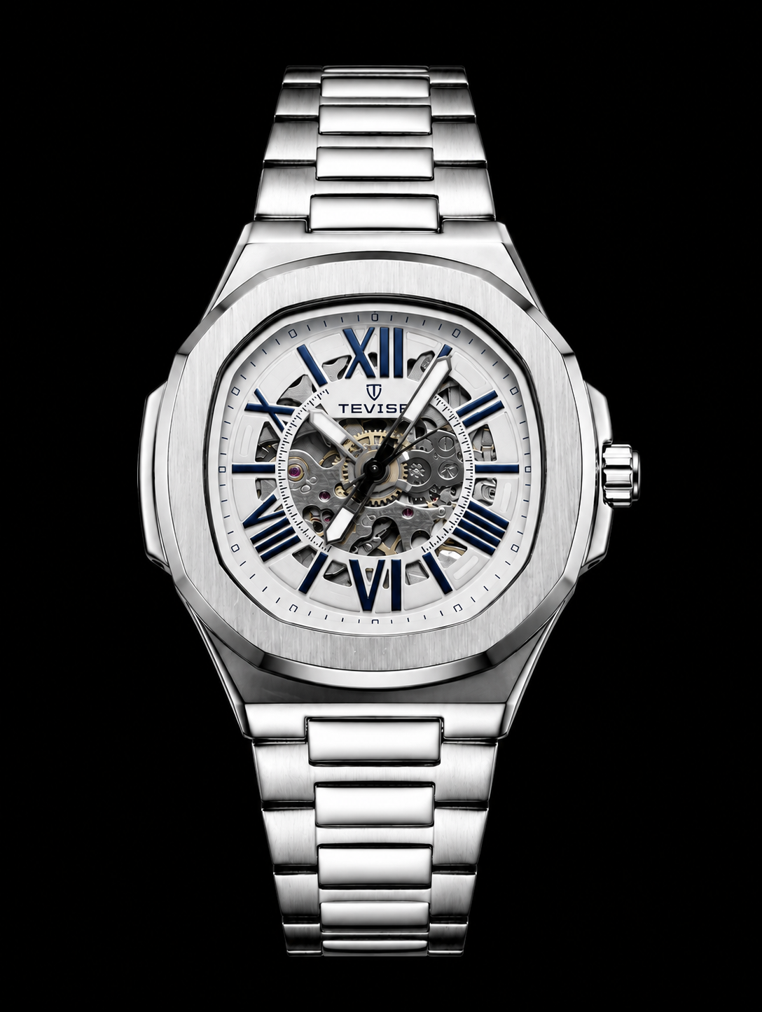 Tevise automatic watch
