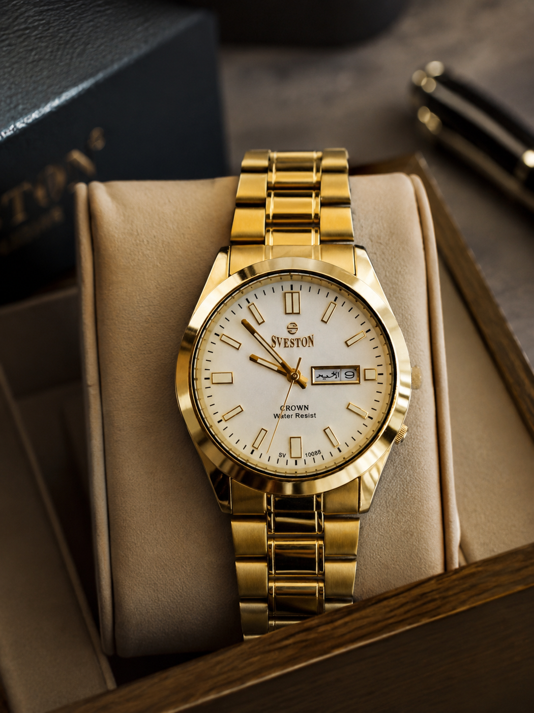 Sveston watch