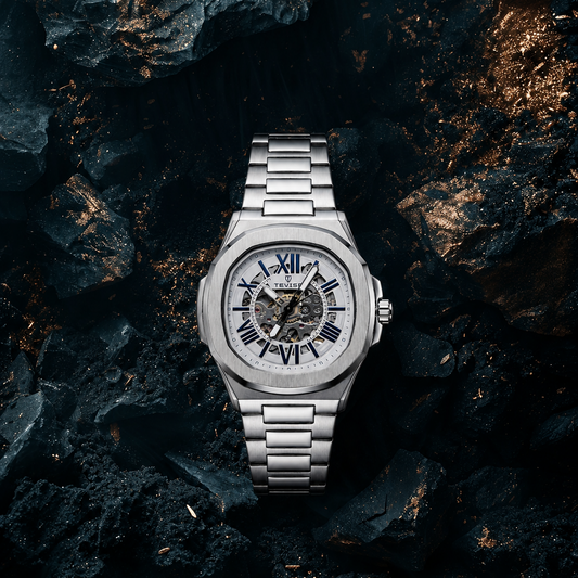 Tevise automatic watch